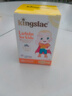 KINGSLAC可維思藍(lán)莓葉黃素嬰幼兒童軟膠囊敏寶保護(hù)視力?；撬嶙o(hù)眼防藍(lán)光 【劉芳推薦】葉黃素液體膠囊60粒/瓶 曬單實(shí)拍圖
