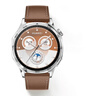 HUAWEI WATCH GT 5 國家補(bǔ)貼15% 砂礫棕46mm華為智能手表情緒健康助手玄璣感知系統(tǒng) 曬單實(shí)拍圖