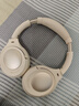 iKF King Pro3.0【雙金標LDAC高解析】頭戴式主動(dòng)降噪藍牙耳機新款無(wú)線(xiàn)有線(xiàn)游戲低延遲超長(cháng)續航云巖白 曬單實(shí)拍圖