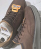 斯凱奇（Skechers）七夕禮物皮鞋男士軟底休閑皮鞋2025秋新款足弓支撐閃穿205492 曬單實(shí)拍圖