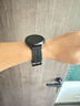 頌拓（SUUNTO）RUN 輕量馬拉松運動(dòng)腕表 跑步戶(hù)外智能手表生日禮物 硅膠幻影黑 曬單實(shí)拍圖