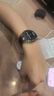華為（HUAWEI）手表WATCH 5【咨詢(xún)享優(yōu)惠】智能運動(dòng)健康eSIM獨立通話(huà)血氧呼吸體溫監測風(fēng)險評估男女士朋友4Pro 46mm木星棕丨深棕色素皮復合表帶【皮表帶+貼膜】 曬單實(shí)拍圖