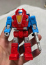 變形金剛（TRANSFORMERS）兒童男孩玩具模型手辦周邊模玩禮物復古掛卡系列變速箱G1094 曬單實(shí)拍圖