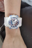 卡西歐（CASIO）手表G-SHOCK李寧·CHUMS三方聯(lián)名款運動(dòng)電子表BA-110XLICH25-7 曬單實(shí)拍圖