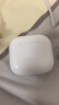【官配正品丨新Air第4代】藍牙耳機無線airpods4主動降噪ANC用于蘋果iPhone16/15/14/半入耳式ios 【主動降噪版全功能pods4】 靈動島彈窗+空間音頻+三真電量 曬單實拍圖
