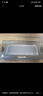 羅技（Logitech）大師系列 MX Keys Mini 簡約無線藍(lán)牙 高端辦公鍵盤 智能鍵盤 背光時尚 超薄便攜 淺灰色 曬單實(shí)拍圖