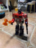 樂高（LEGO）積木玩具變形金剛系列收藏款10302 變形金剛擎天柱汽車家居裝飾 曬單實拍圖