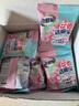 老管家花香潔廁寶50g*12塊潔廁靈液球藍(lán)泡泡清潔劑馬桶除垢除臭去異味 曬單實(shí)拍圖