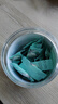 千纖草壓縮面膜濕敷蠶絲一次性面膜紙水療敷臉補(bǔ)水保濕超薄50粒 曬單實(shí)拍圖