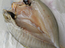 三都港 醇香黃魚鲞350g/2條裝 三去黃魚 燒烤食材生鮮魚類  曬單實(shí)拍圖