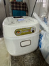 東芝（TOSHIBA）迷你電飯煲營(yíng)養(yǎng)發(fā)芽米家用電飯煲1-2人 IH立體加熱多功能2升迷你電飯鍋雙預(yù)約 RC-7HSC 曬單實(shí)拍圖