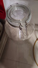 喜碧（Scybe）泡酒容器 密封罐10斤裝泡酒專用瓶泡菜壇子泡酒瓶腌菜瓶潘多拉5L 曬單實(shí)拍圖