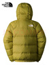 The North Face北面羽絨服女戶外保暖高蓬鵝絨7QVV 綠色/ECJ M 曬單實(shí)拍圖