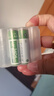 德力普（Delipow）USB充電電池 5號(hào)鋰電池3404mWh大容量1.5v配Type-C快充線適用游戲手柄無線鼠鍵/血壓儀/智能門鎖等 曬單實(shí)拍圖
