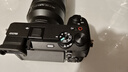 索尼（SONY） ILCE-6700/a6700 創(chuàng  )意濾鏡 AI智能芯片 APS-C微單數碼相機Vlog視頻拍攝 A6700單機身【 贈128G卡+電池+單肩包 背帶】 標配 曬單實(shí)拍圖