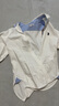 U.S.POLO ASSN.長(cháng)袖襯衫女純色防走光商務(wù)休閑純棉白襯衣春秋通勤翻領(lǐng)女外套上衣 曬單實(shí)拍圖