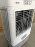 先科 (SAST)大型可移動水冷風機/交流定頻/家用商業(yè)用空調(diào)扇/網(wǎng)吧餐廳食堂制冷風扇/車間工業(yè)扇CG-730L 曬單實拍圖