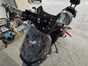 OLAOSHI 歐老師可調拉桿改裝九號MMAX2 Mz F2Z M95C小牛NXT極核雙碟剎牛角 銀河拉桿紅色一對【6擋可調/雙碟剎】 曬單實(shí)拍圖