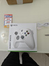 微軟微軟xbox series s/x xsx xss手柄 次時(shí)代游戲主機 高清4k主機 Series 冰雪白 曬單實(shí)拍圖