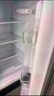 新飛175升雙門兩門家電冰箱小型家用租房 節(jié)能低音 二門雙溫 冷凍冷藏 小冰箱BCD-175K2CT 曬單實(shí)拍圖