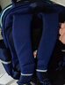 COOLBABY蛋仔派對(duì)掛件書包小學(xué)生兒童護(hù)脊減負(fù)男女孩1-3年級(jí)雙肩背包痛包 曬單實(shí)拍圖