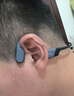 韶音（SHOKZ）OpenSwim Pro S710 骨傳導(dǎo)藍(lán)牙耳機(jī) 開(kāi)放式運(yùn)動(dòng)游泳跑步騎行不入耳 頁(yè)巖峰 曬單實(shí)拍圖