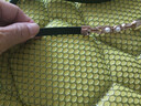 viney牛皮腰帶女時(shí)尚裝飾搭配裙帶外穿束腰封百搭學(xué)生休閑皮帶生日禮物 曬單實(shí)拍圖