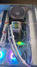 Thermalright(利民)MJOLNIR VISION 360 ARGB WHITE 一體式水冷散熱器3.5英寸液晶屏MV 360 ARGB WHITE 曬單實(shí)拍圖