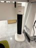 海爾（Haier）取暖器暖風(fēng)機家用電暖器遙控電暖氣速熱節能直流雙風(fēng)輪熱風(fēng)機輕音立式小太陽(yáng)烤火爐臥室辦公暖風(fēng)扇 【直流電機/強勁暖風(fēng)】加大遙控HNF-S2050A 曬單實(shí)拍圖