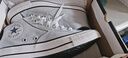匡威（Converse）官方 莫爾登All Star男女中幫帆布休閑板鞋A04470C A04470C 40 曬單實(shí)拍圖