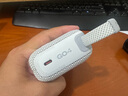 JBL GO4 音樂(lè )金磚四代 藍牙音箱 戶(hù)外便攜音箱 電腦音響 jbl go4 iphone16pro適用 禮物小音箱 月光白 曬單實(shí)拍圖