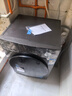 美的（Midea）滾筒洗衣機(jī)全自動(dòng)家用 MG120V36T 12公斤大容量 除菌凈螨 超薄 節(jié)能 以舊換新 家電國(guó)家補(bǔ)貼20% 曬單實(shí)拍圖