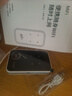 小訊智能【贈送一年免費流量】5G千兆網(wǎng)速移動隨身wifi6 25新款免預(yù)存高速全新升級無限制流量無線車載寬帶 全網(wǎng)通【旗艦版】-贈送1年免費流量-雙頻 曬單實拍圖