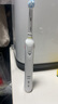 歐樂(lè )B（Oral-B）成人電動(dòng)牙刷P4000深度清潔牙齦按摩3D聲波P系列圓頭送男友送女友情侶禮贈生日禮物 P4000-櫻花白+6支適配刷頭 曬單實(shí)拍圖