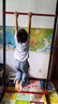 匹克單杠家用引體向上器室內(nèi)單雙杠多功能男女健身訓(xùn)練器材體育用品 曬單實(shí)拍圖