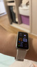 華為（HUAWEI）手環(huán)10 標準版 冰川白 智能手環(huán)專業(yè)睡眠分析情緒健康鋁合金機身心率監(jiān)測運動手環(huán)華為手環(huán)9升級 曬單實拍圖