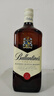 百齡壇（Ballantines）特醇 蘇格蘭調(diào)和型威士忌 750ml 40度 進(jìn)口洋酒 曬單實(shí)拍圖
