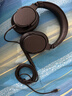 索尼（SONY）MDR-MV1 專業(yè)開放式監(jiān)聽耳機(jī) 輕量化設(shè)計(jì) 黑色 曬單實(shí)拍圖