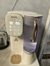 飛利浦（PHILIPS） 加熱凈水器 凈飲一體機家用免安裝 即熱式飲水機 RO反滲透凈水器水通道蛋白ADD6850/6854 ADD6850【天然椰殼活性炭】 曬單實(shí)拍圖