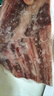 鮮京采澳洲精選原切羊肋排（偏瘦） 2斤/袋 草飼羊肉 京東自有品牌 曬單實拍圖