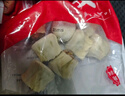 悅味紀 豬肉香菇糯米大燒麥1kg 20只 手工燒賣 半成品早餐方便速食 曬單實拍圖