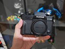 富士（FUJIFILM）XT30II XT30二代 微單數(shù)碼相機(jī) 4KVlog視頻攝影 七夕禮物照相機(jī) 黑色單機(jī)+15-45mm 官方標(biāo)配 曬單實(shí)拍圖