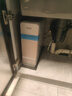 海爾（Haier）國(guó)家補(bǔ)貼凈水器家用凈水機(jī) 鮮活水瞬時(shí)1200G 凈飲機(jī)雙出水廚下5年RO反滲透直飲機(jī)2.93L/分 曬單實(shí)拍圖