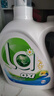 威露士la有氧洗衣液松木香4斤組合裝（瓶1L+補(bǔ)充袋裝500ml*2）除菌除螨 曬單實(shí)拍圖