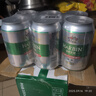 哈爾濱啤酒（HARBIN）經(jīng)典醇爽 啤酒整箱裝批發(fā) 中秋送禮一起哈啤 醇爽到手48罐 330mL 24罐 x2箱裝 曬單實(shí)拍圖