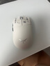VGN 蜻蜓F2 全新旗艦輕量化無(wú)線(xiàn)鼠標游戲電競辦公三模連接PAW3950/3395人體工學(xué) 蜻蜓F2 Pro Max 白色 曬單實(shí)拍圖