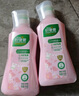 好爸爸內(nèi)衣內(nèi)褲洗衣液寶寶兒童親膚露衣物除菌去血漬清洗液 950g*2瓶+100g*3袋 曬單實拍圖