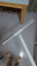 大衛(wèi)可旋轉(zhuǎn)掃水器魔術(shù)掃把浴室刮水可伸縮一體桿刮地板神器F12 曬單實(shí)拍圖