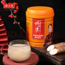 懷山堂鐵棍懷山藥山藥粉五年陳河南特產(chǎn)熟粉580g/罐 五年陳鐵棍山藥粉1160g禮盒裝 曬單實(shí)拍圖