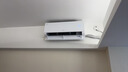 海爾（Haier）空調(diào)1.5匹/2匹掛機(jī)變頻一級(jí)能效速冷暖AI省電節(jié)能除濕自清潔大風(fēng)量家用臥室出租房空調(diào)國家補(bǔ)貼20% 2匹 一級(jí)能效 【凈省電】AI智省電+速冷暖 曬單實(shí)拍圖